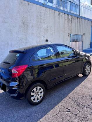 FORD KA 1.0 TI-VCT FLEX SE MANUAL